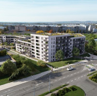 MS-INVEST zahajuje prodej bytů v nové Rezidenci Floriánka v Brně-Slatině